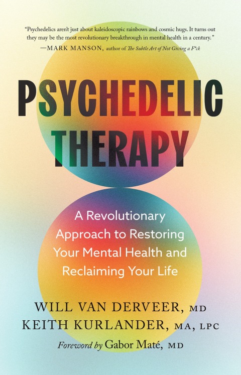 Cover image for book Psychedelic Therapy