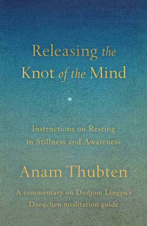 Cover image for book Releasing the Knot of the Mind