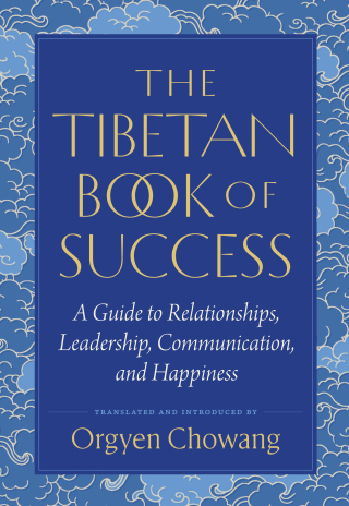The Tibetan Book of Success