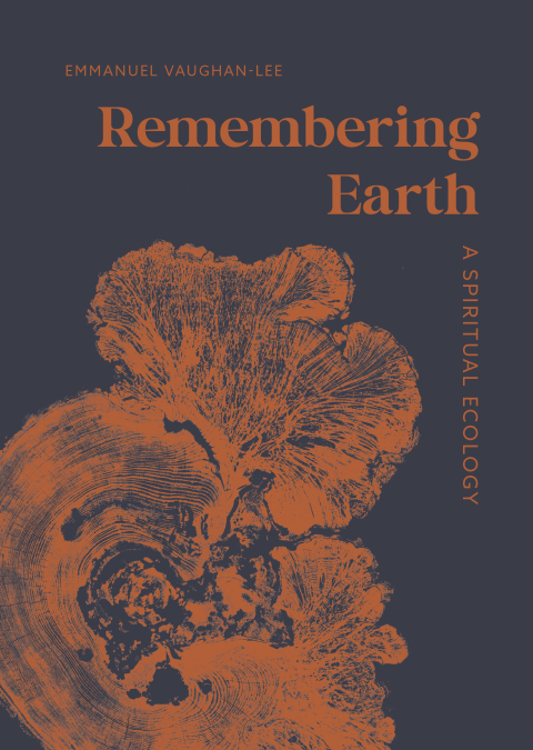 Cover image for book Remembering Earth