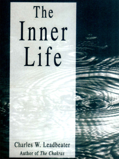 Cover image for book The Inner Life