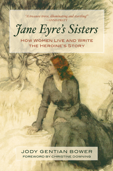 Cover image for book Jane Eyre's Sisters