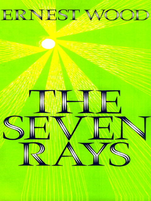Cover image for book The Seven Rays