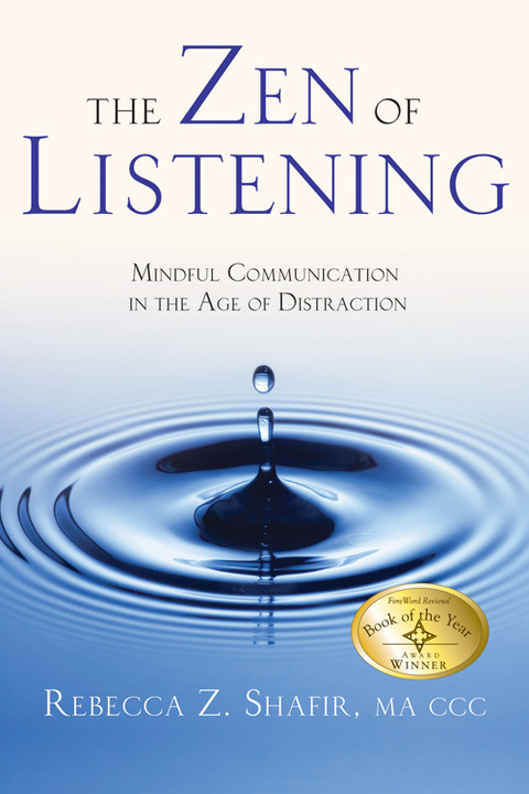 Cover image for book The Zen of Listening