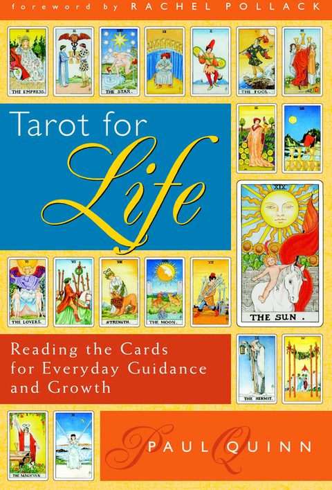 Cover image for book Tarot for Life