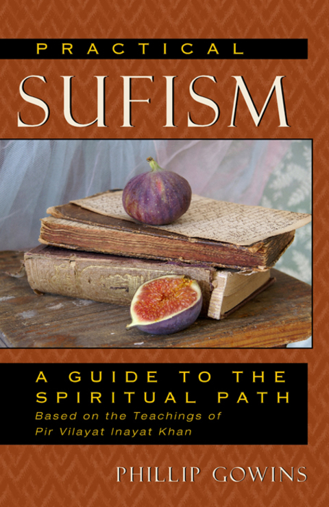 Cover image for book Practical Sufism