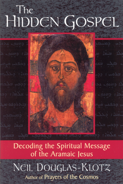 Cover image for book The Hidden Gospel