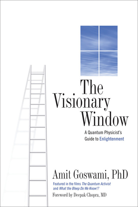 Cover image for book The Visionary Window