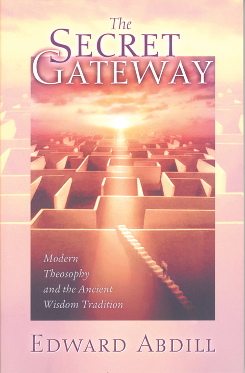 Cover image for book The Secret Gateway