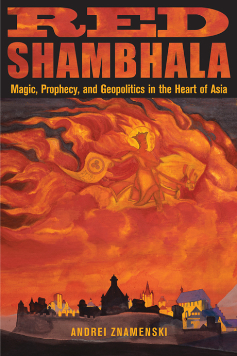 Cover image for book Red Shambhala