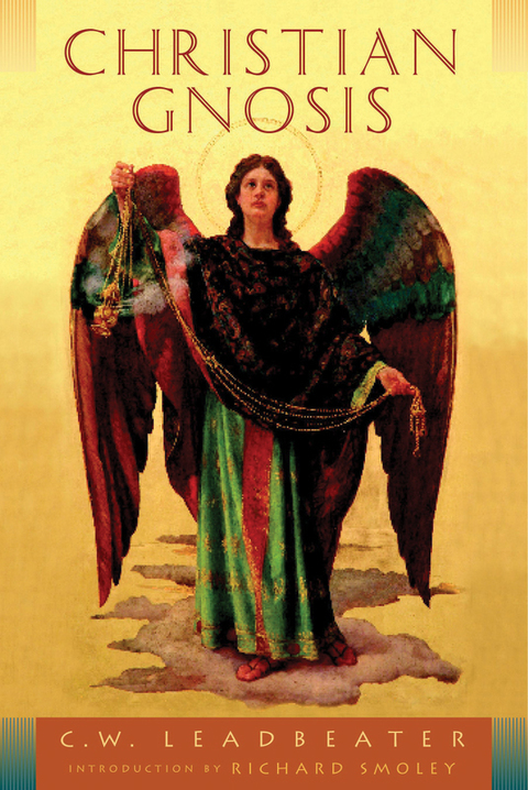 Cover image for book Christian Gnosis