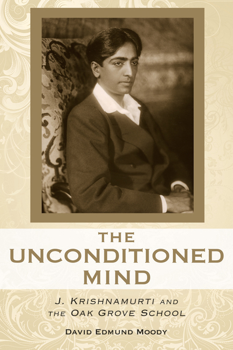 Cover image for book The Unconditioned Mind