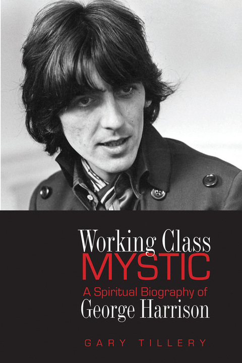 Cover image for book Working Class Mystic