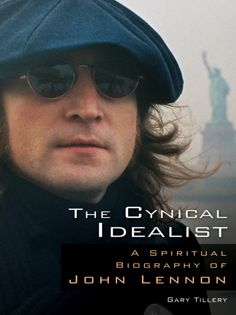 Cover image for book The Cynical Idealist