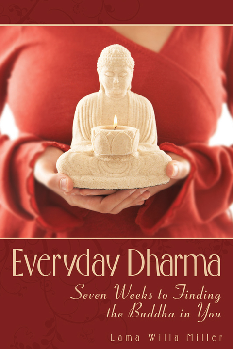 Cover image for book Everyday Dharma