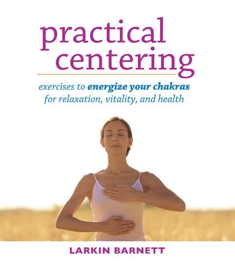 Cover image for book Practical Centering