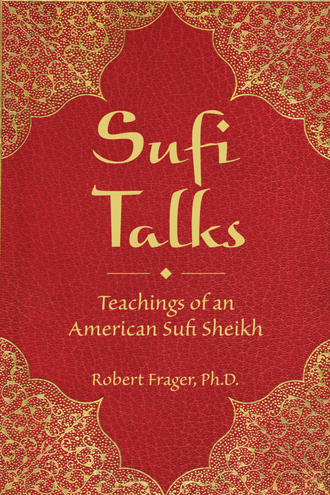 Cover image for book Sufi Talks