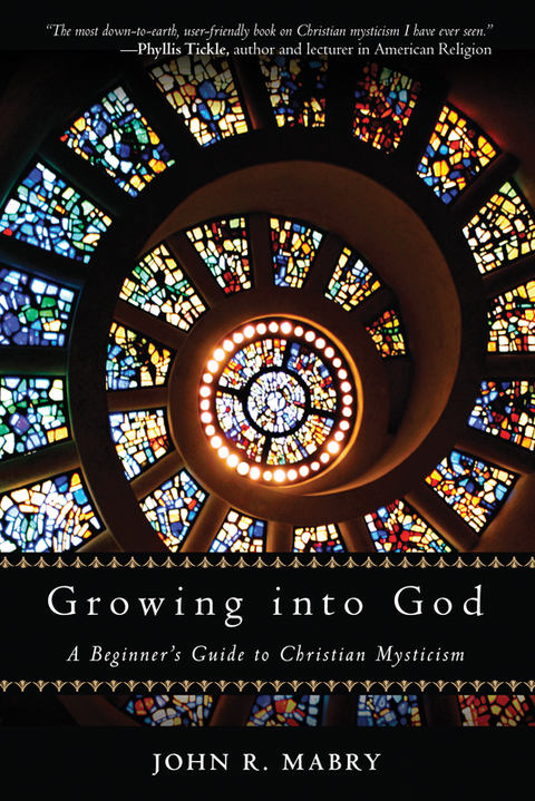 Cover image for book Growing into God