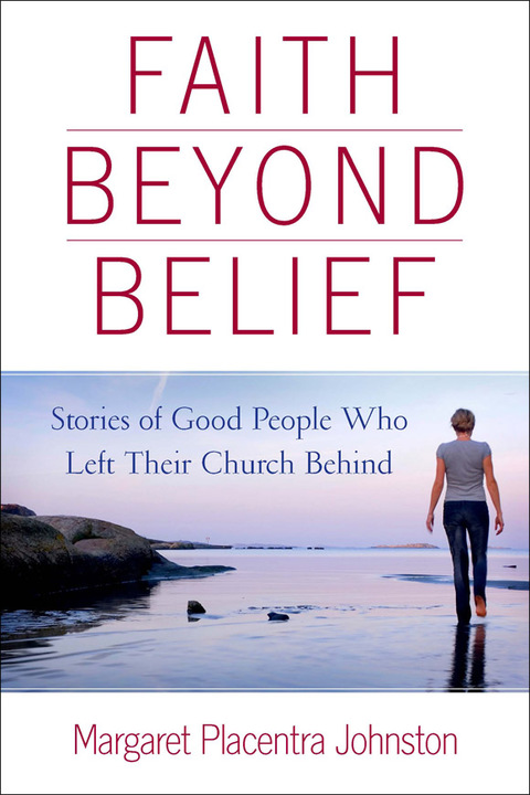 Cover image for book Faith Beyond Belief