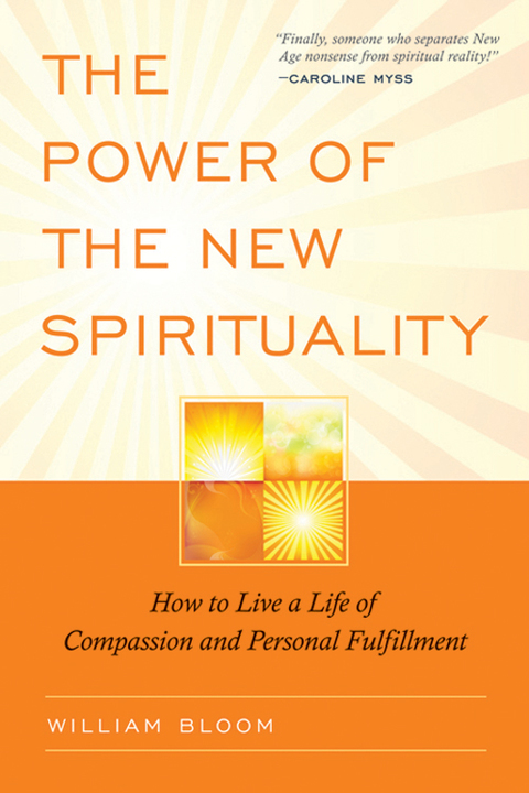 Cover image for book The Power of the New Spirituality