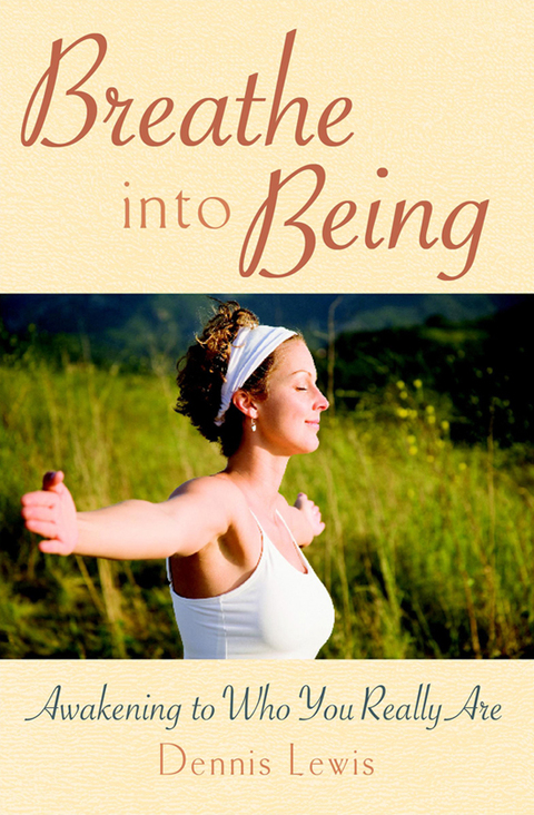 Cover image for book Breathe into Being