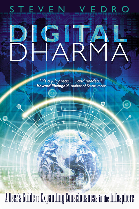 Cover image for book Digital Dharma