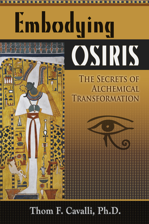 Cover image for book Embodying Osiris