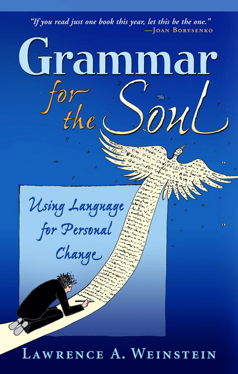 Cover image for book Grammar for the Soul