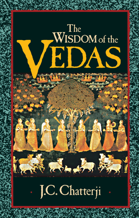 Cover image for book The Wisdom of the Vedas