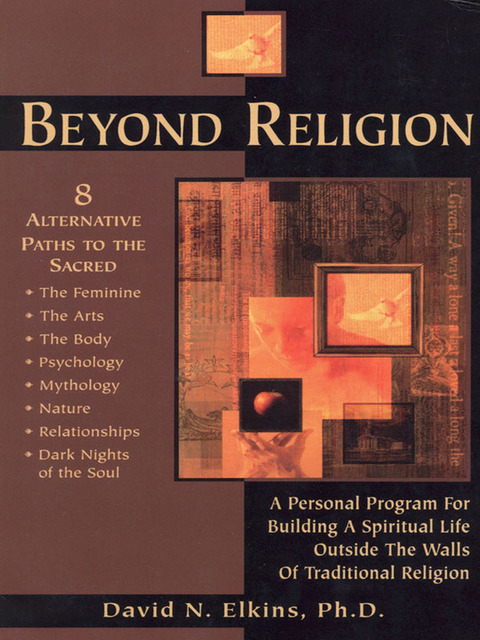 Cover image for book Beyond Religion