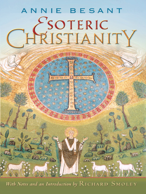 Cover image for book Esoteric Christianity