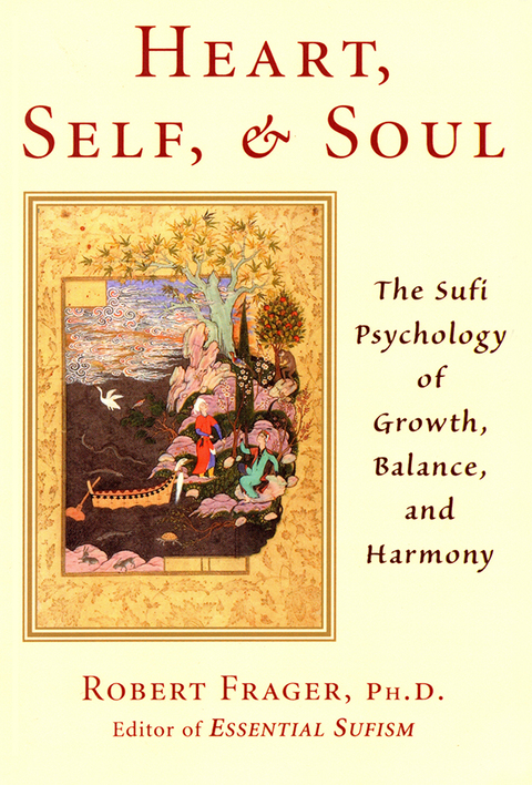 Cover image for book Heart, Self, & Soul