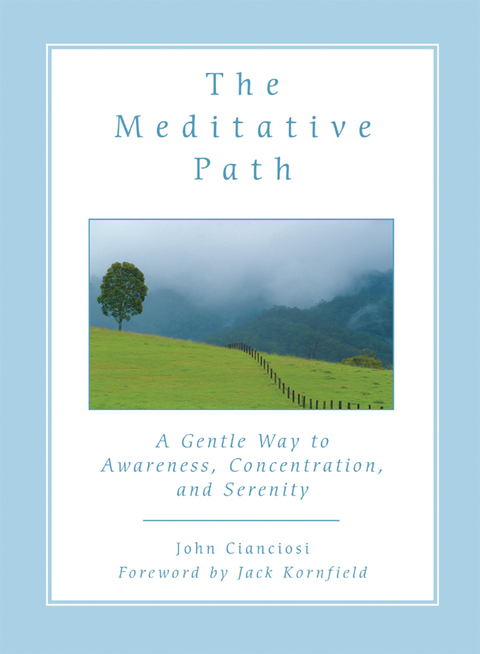 Cover image for book The Meditative Path