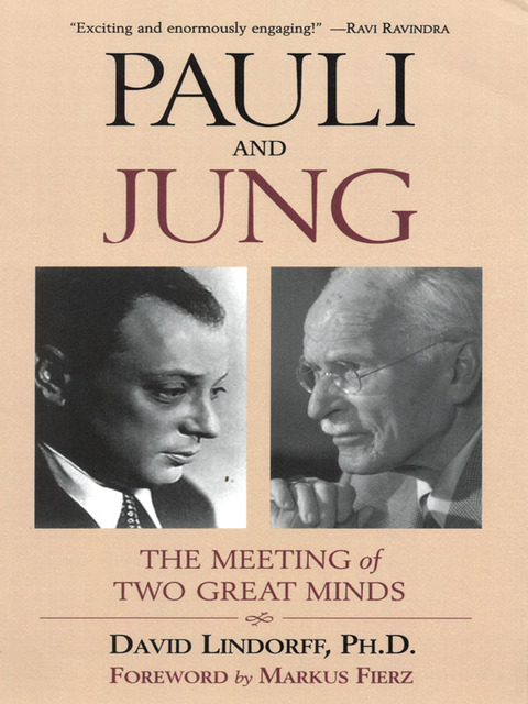 Cover image for book Pauli and Jung