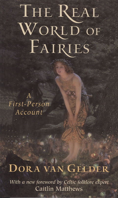 Cover image for book The Real World of Fairies