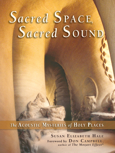 Cover image for book Sacred Space, Sacred Sound