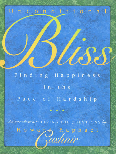 Cover image for book Unconditional Bliss