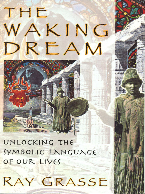 Cover image for book The Waking Dream