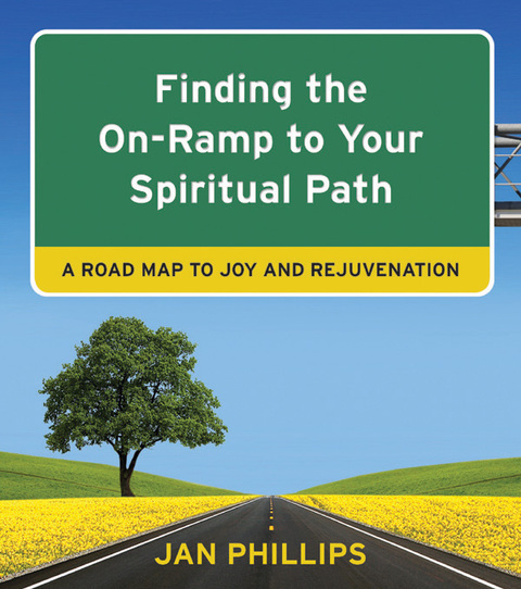 Cover image for book Finding the On-Ramp to Your Spiritual Path