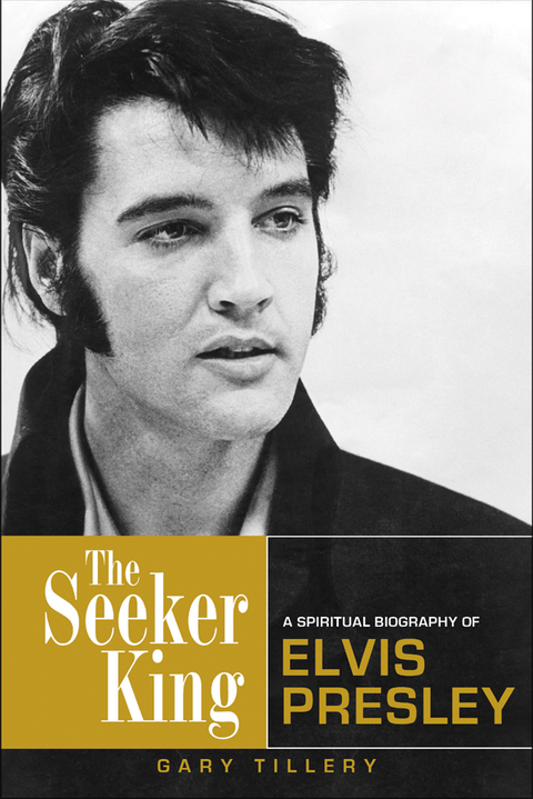 Cover image for book The Seeker King