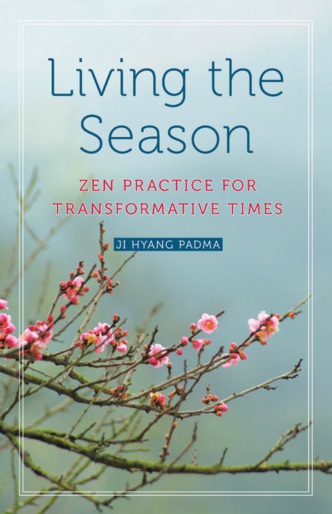 Cover image for book Living the Season