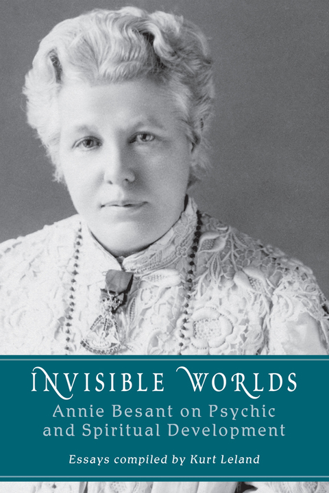 Cover image for book Invisible Worlds
