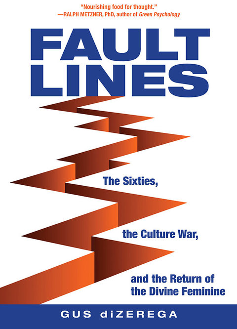 Cover image for book Fault Lines