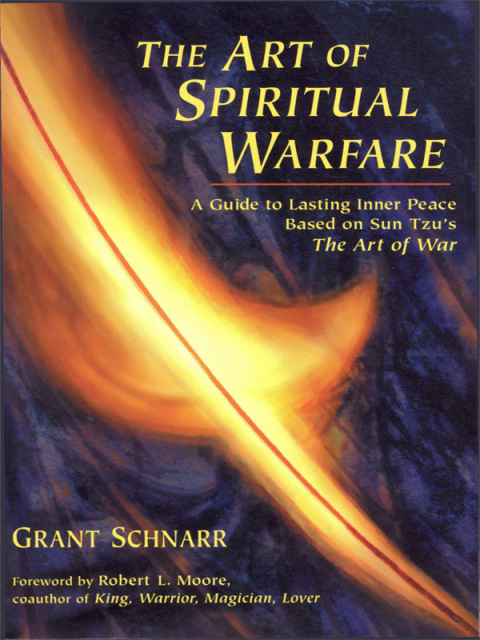 Cover image for book The Art of Spiritual Warfare