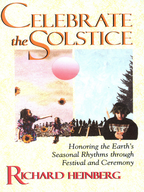 Cover image for book Celebrate the Solstice