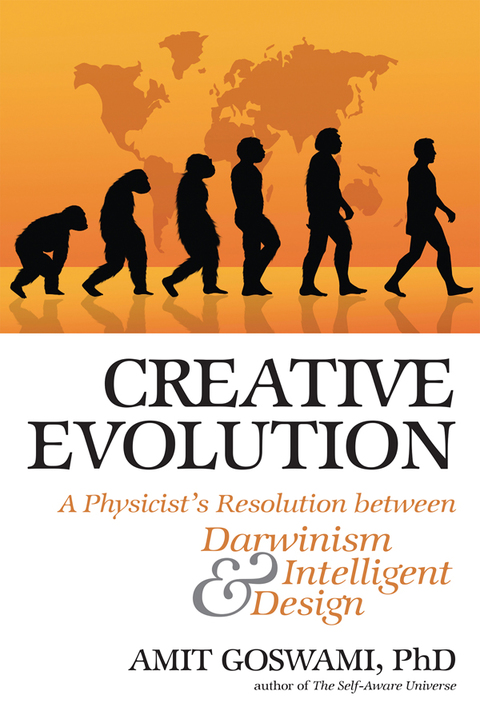 Cover image for book Creative Evolution