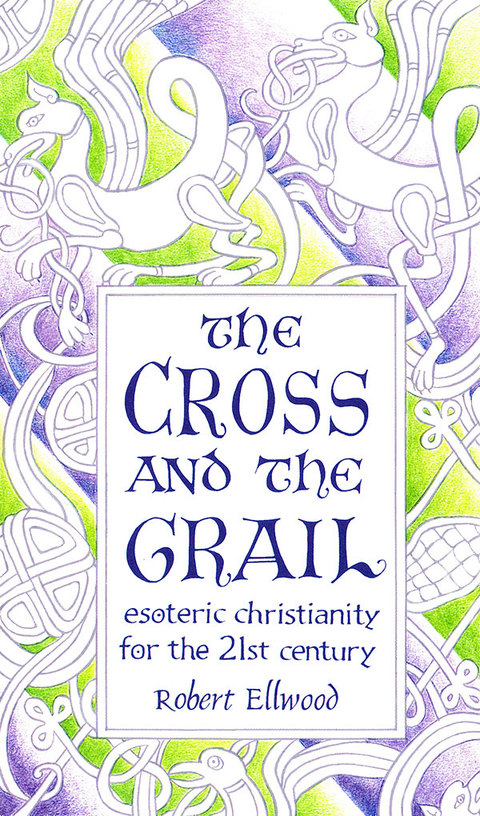 Cover image for book The Cross and the Grail