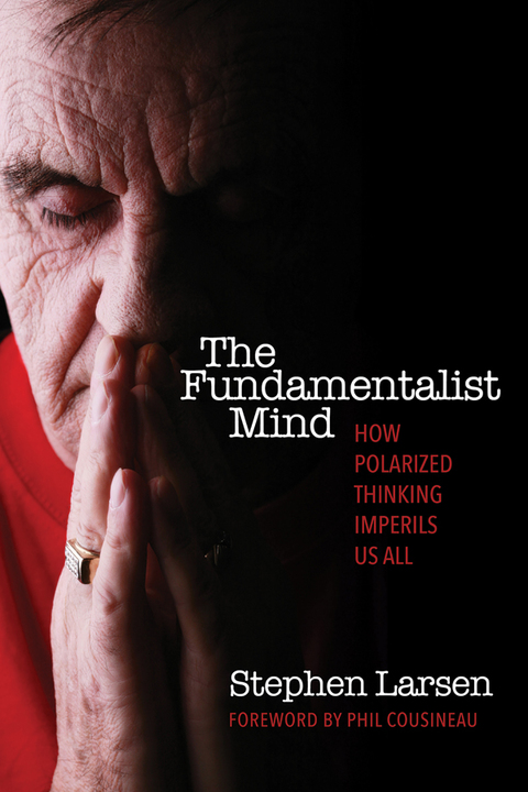 Cover image for book The Fundamentalist Mind