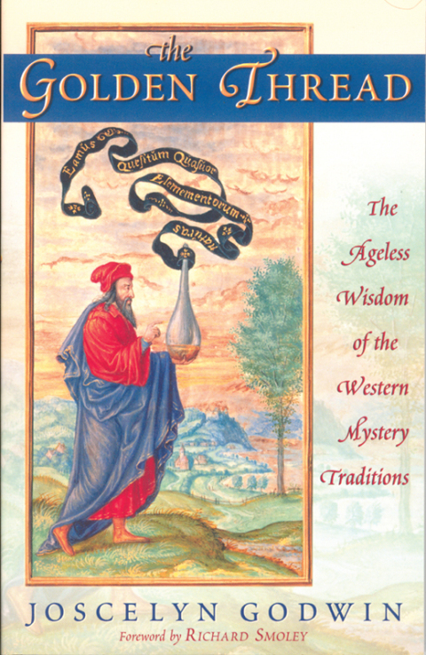 Cover image for book The Golden Thread
