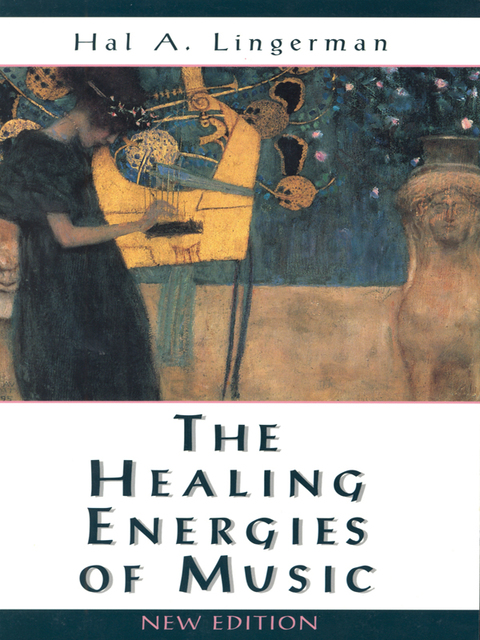 Cover image for book The Healing Energies of Music